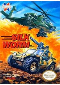 Silkworm/NES